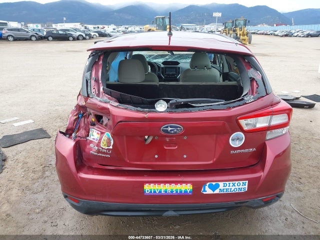 Subaru Impreza 2.0i