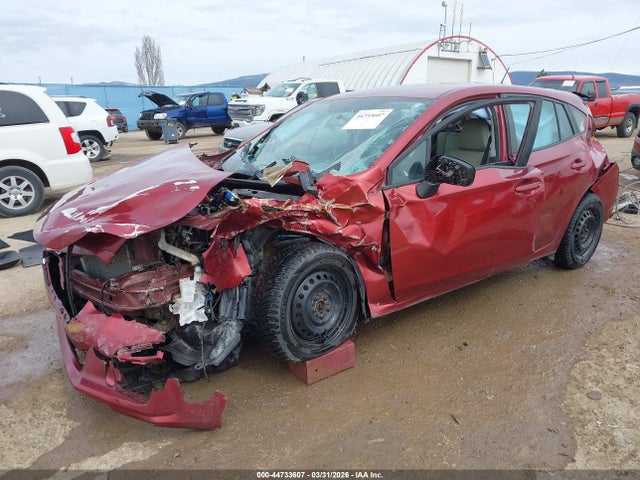 Subaru Impreza 2.0i