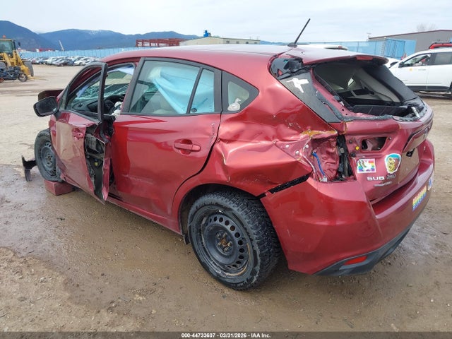 Subaru Impreza 2.0i
