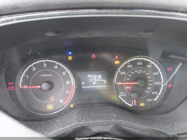 Subaru Impreza 2.0i