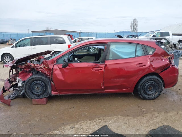 Subaru Impreza 2.0i