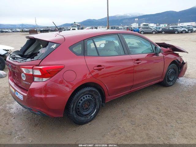 Subaru Impreza 2.0i