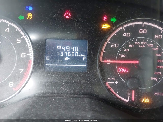 Subaru Impreza 2.0i