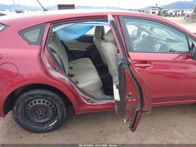 Subaru Impreza 2.0i
