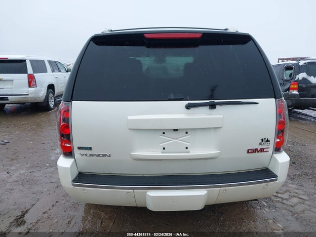 GMC Yukon Denali