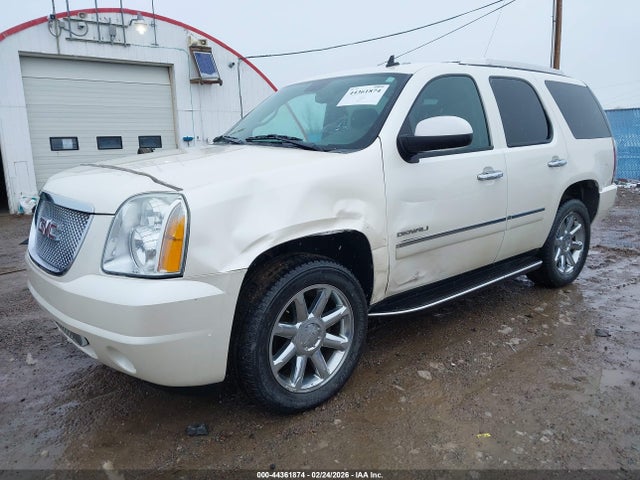 GMC Yukon Denali
