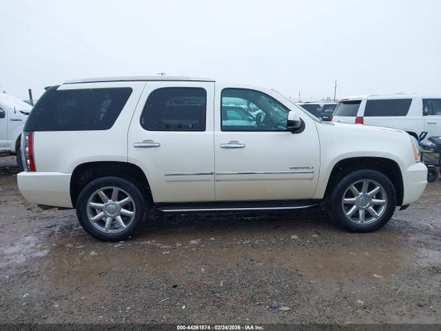 GMC Yukon Denali