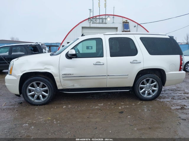 GMC Yukon Denali