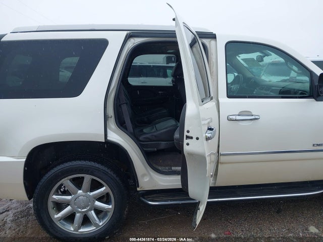 GMC Yukon Denali