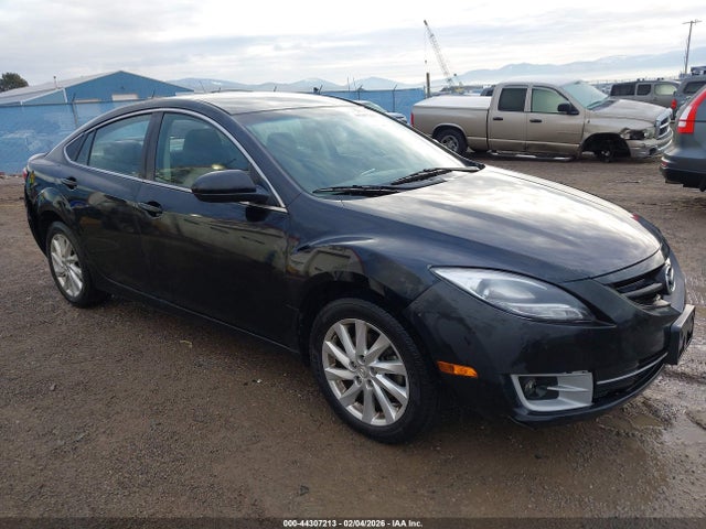 Salvage Mazda Mazda6 Image
