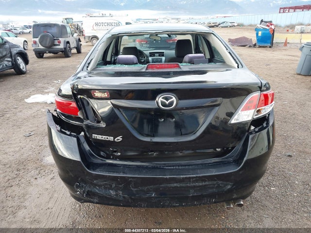 Mazda Mazda6 I Touring