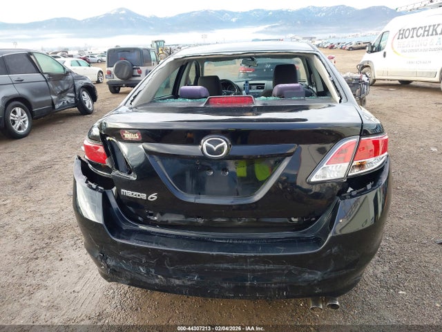 Mazda Mazda6 I Touring