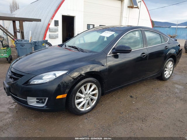 Mazda Mazda6 I Touring