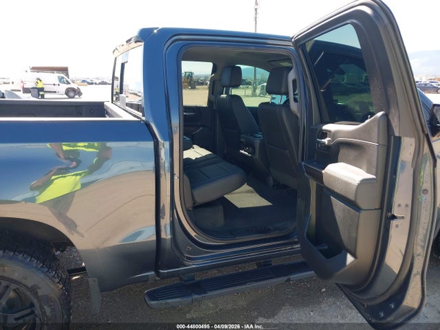Chevrolet Silverado 1500 4wd  Short Bed Rst