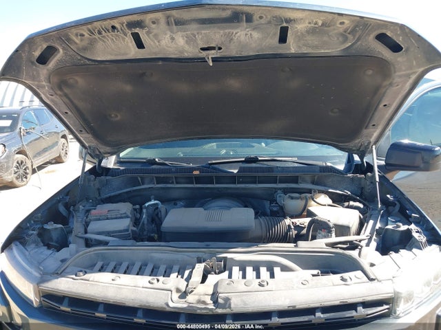 Chevrolet Silverado 1500 4wd  Short Bed Rst