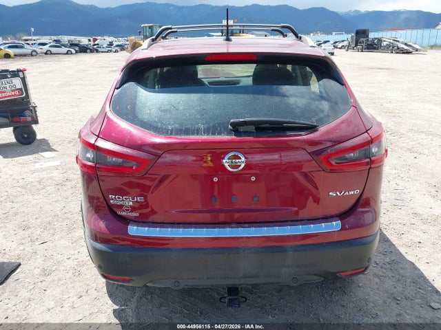 Nissan Rogue Sv Awd Xtronic Cvt