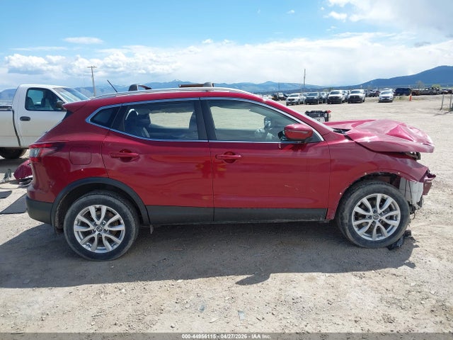 Nissan Rogue Sv Awd Xtronic Cvt