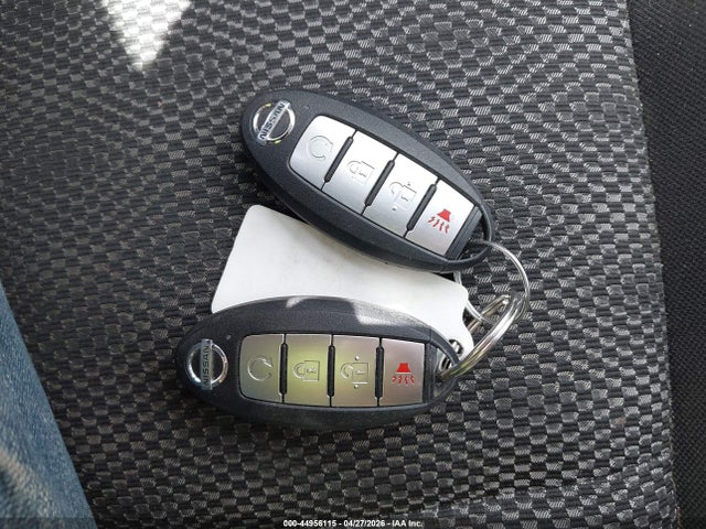 Nissan Rogue Sv Awd Xtronic Cvt