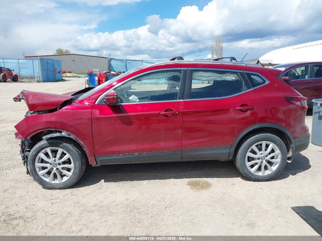 Nissan Rogue Sv Awd Xtronic Cvt