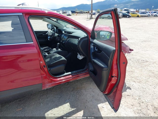 Nissan Rogue Sv Awd Xtronic Cvt