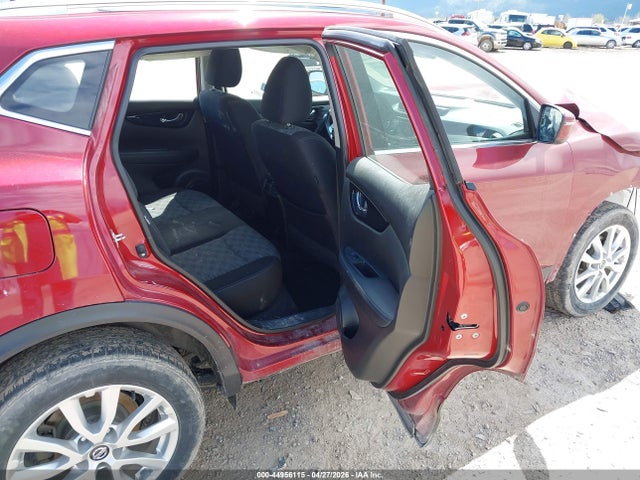 Nissan Rogue Sv Awd Xtronic Cvt