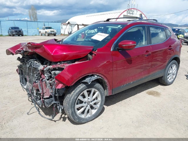 Nissan Rogue Sv Awd Xtronic Cvt