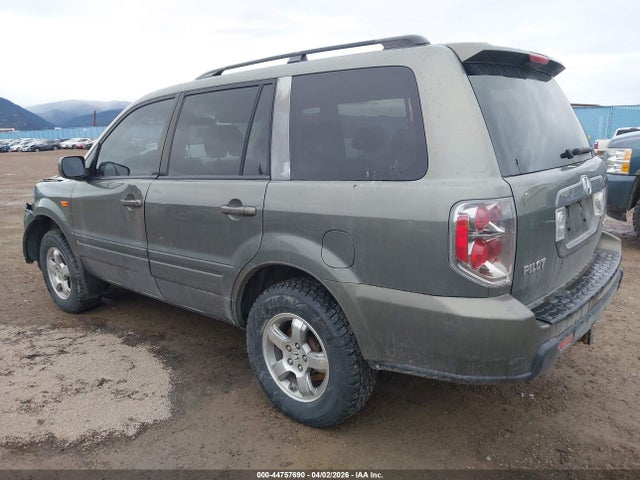 Honda Pilot Ex