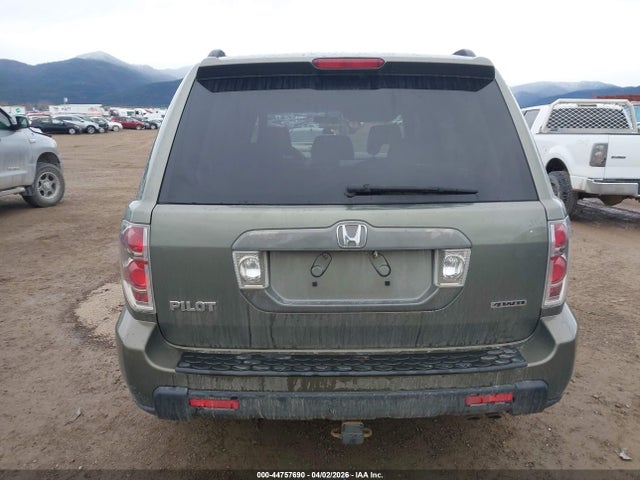 Honda Pilot Ex