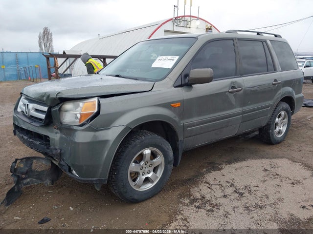 Honda Pilot Ex