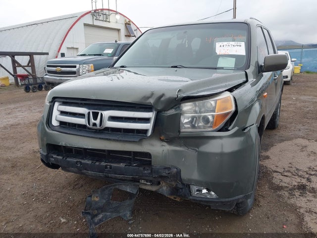 Honda Pilot Ex