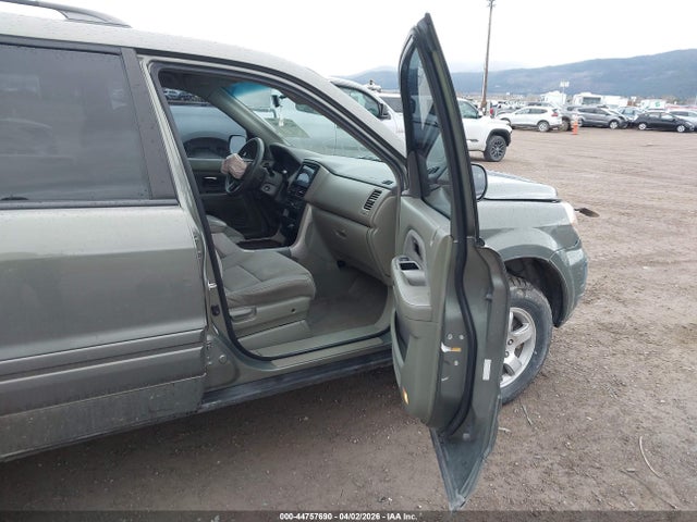 Honda Pilot Ex