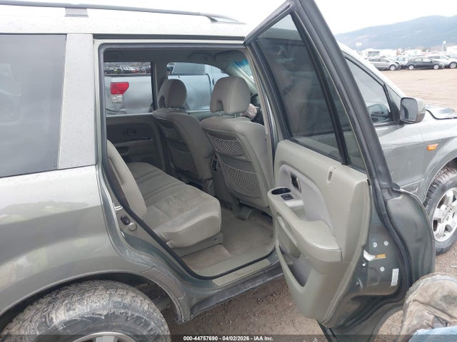 Honda Pilot Ex