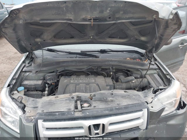 Honda Pilot Ex