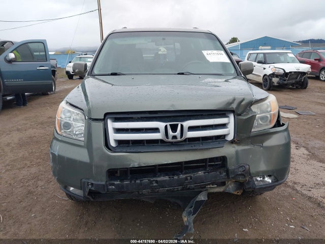 Honda Pilot Ex