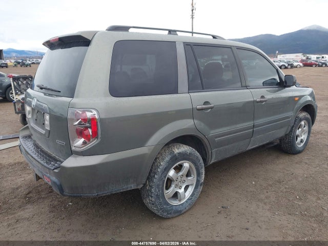 Honda Pilot Ex