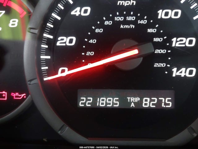 Honda Pilot Ex