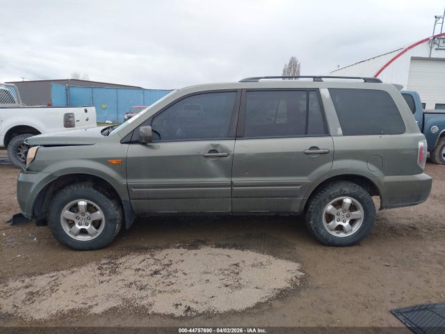 Honda Pilot Ex