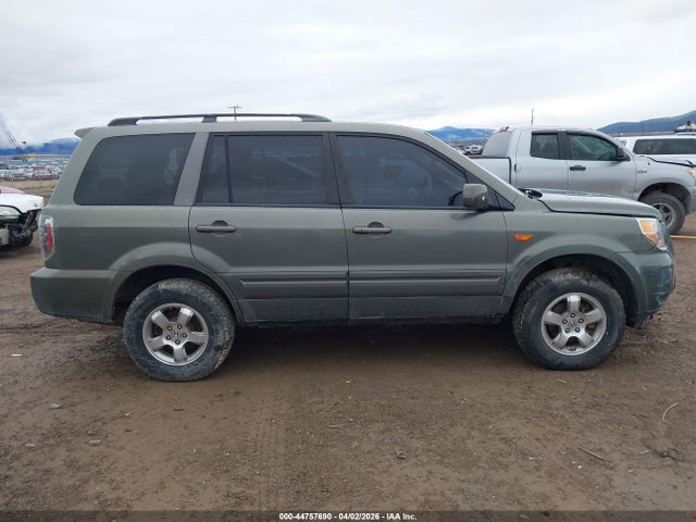 Honda Pilot Ex