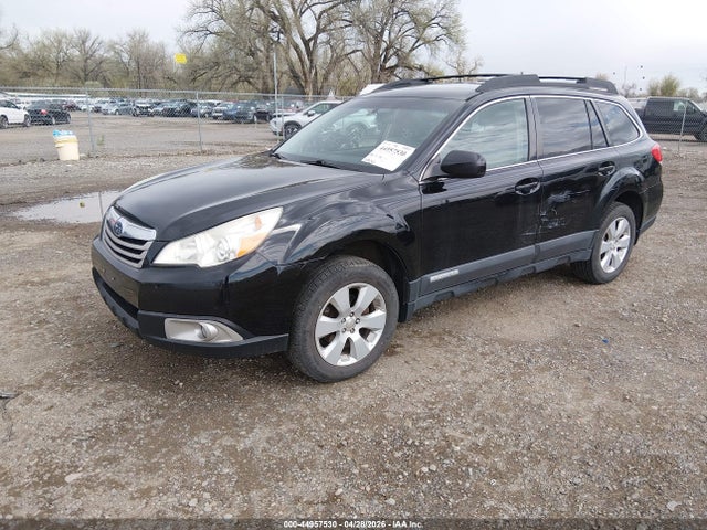 Subaru Outback 2.5i Premium