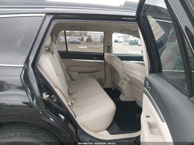 Subaru Outback 2.5i Premium
