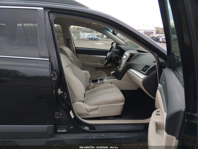 Subaru Outback 2.5i Premium