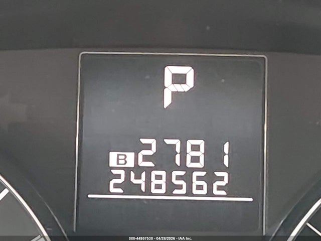 Subaru Outback 2.5i Premium