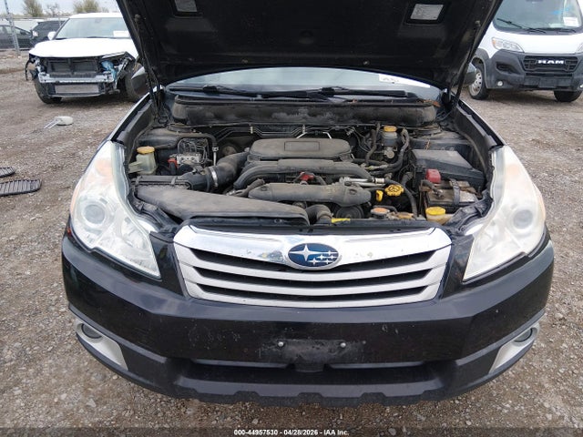 Subaru Outback 2.5i Premium