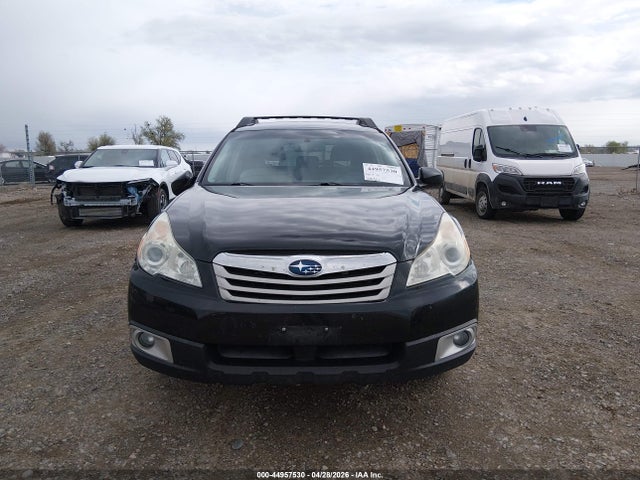 Subaru Outback 2.5i Premium