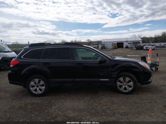 Subaru Outback 2.5i Premium