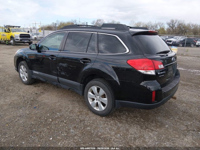 Subaru Outback 2.5i Premium
