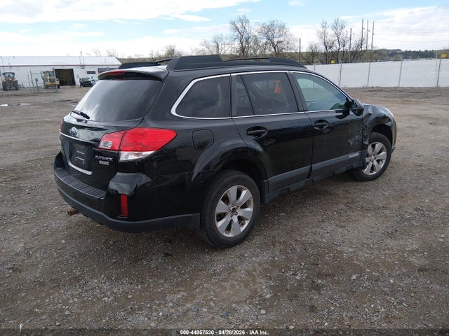 Subaru Outback 2.5i Premium