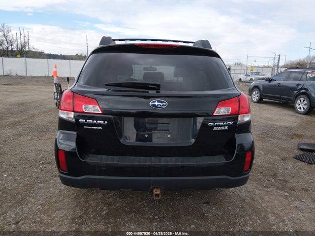 Subaru Outback 2.5i Premium