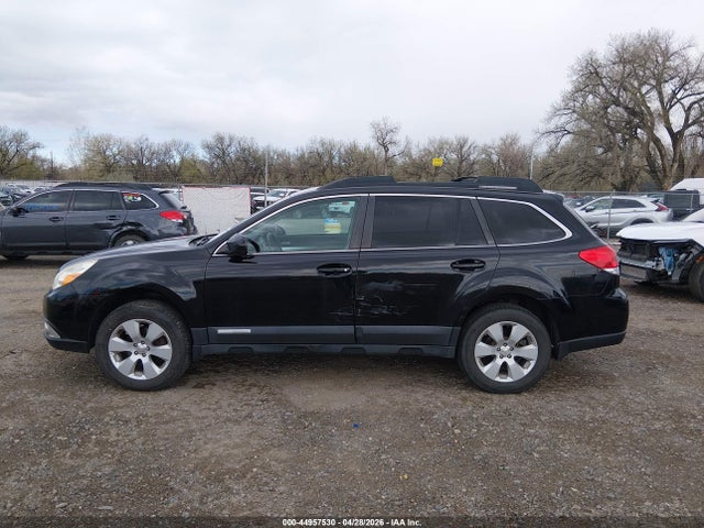 Subaru Outback 2.5i Premium