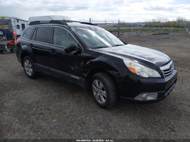 Salvage Subaru Outback Image